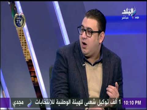 لقاء خاص مع أبطال الشرطة المصرية (ساطع النعماني - محمود الكومي) في على مسئوليتي