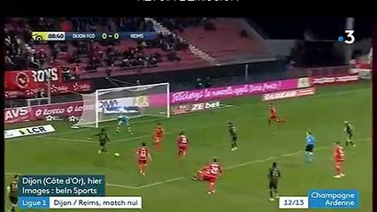 18 J28 DIJON REIMS 1-1