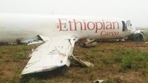 Ethiopian Airlines का बोइंग 737 प्लेन Crash, विमान में सवार थे 157 लोग | वनइंडिया हिंदी