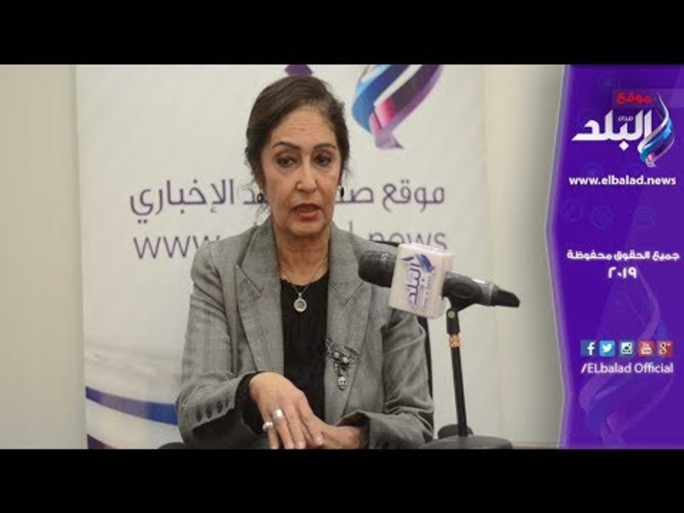 صدى البلد | السفيرة نائلة جبر.. لدينا 11 محافظة أكثر تصديرا للهجرة غير الشرعية