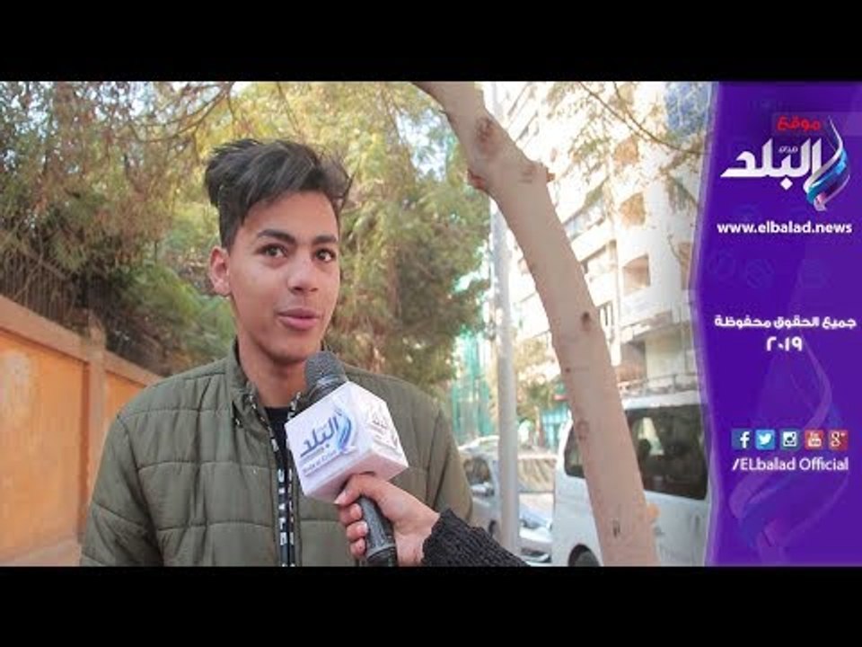 صدى البلد | طلاب أولى ثانوي عن امتحان الفلسفة مسرب من أسبوع