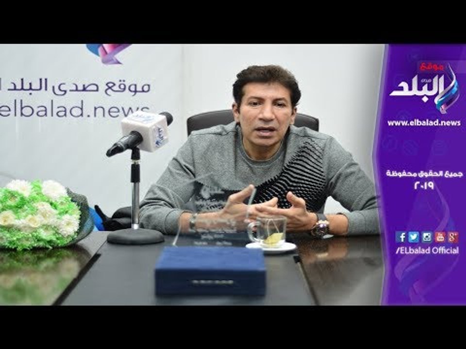صدى البلد | هانى رمزى: أرفض تكرار أعمالى السينمائية وأبحث عن فيلم جديد ومختلف