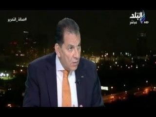 صالة التحرير - باشات: مسئول سوداني كشف عن سعادته برحيل اللواء عمر سليمان وعزة مصطفى ترد: الله يرحمه