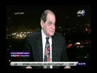 صدي البلد | صلاح فوزي  يكشف كارثة فى الدستور القطري