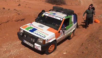 Panda Raid 2019 - etapa 3