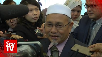 Umno-PAS to work together in Rantau by-election