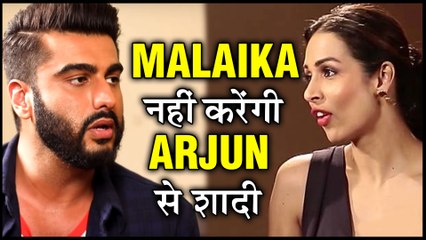 Malaika Arora REACTION On Christian Wedding With Arjun Kapoor