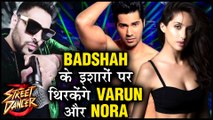 Street Dancer 3D: Varun Dhawan And Nora Fatehi SIZZLING Dance On Badshah Song