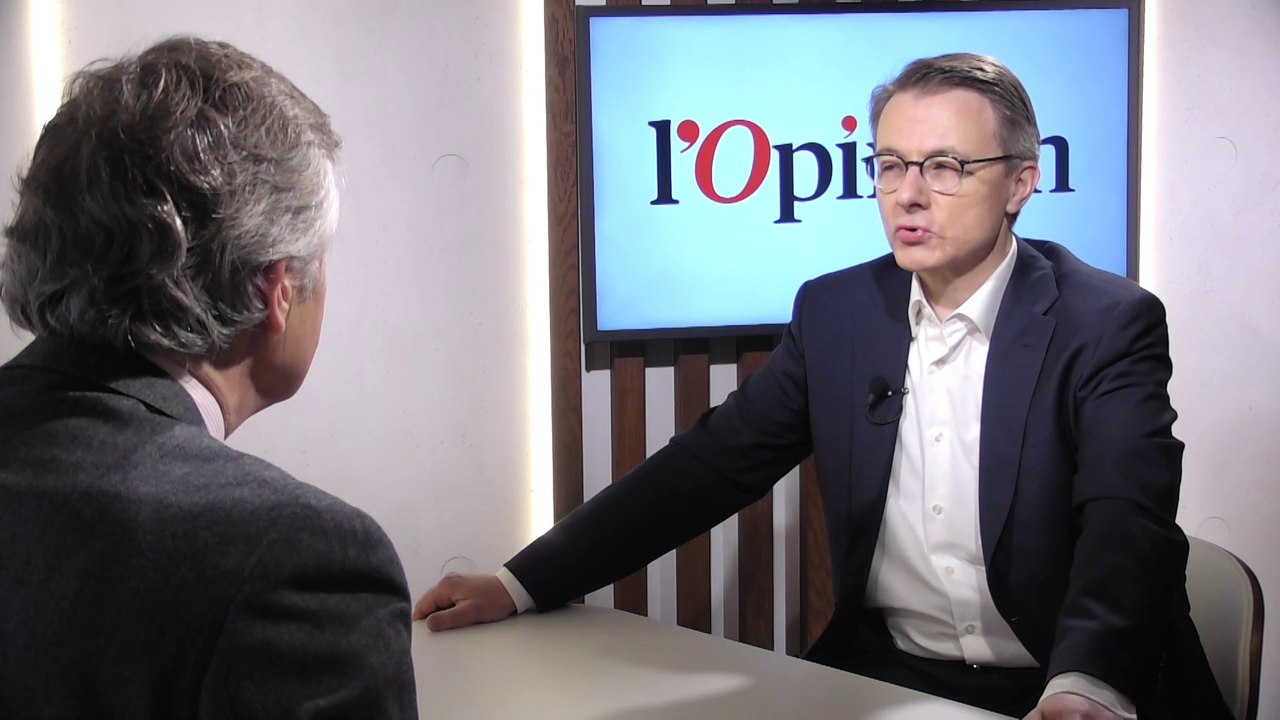 Accords avec Amazon: «Nous ne l’avons pas fait afin de protéger nos données», explique Dominique Schelcher (Sytème U)