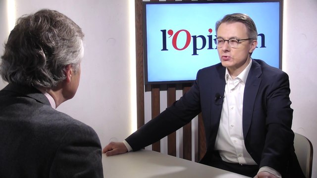 Accords avec Amazon: «Nous ne l’avons pas fait afin de protéger nos données», explique Dominique Schelcher (Sytème U)