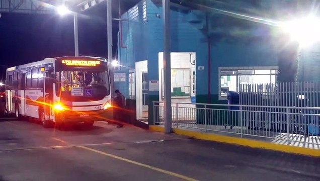 Transporte público: nesta quarta-feira funciona normalmente