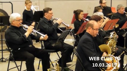 Union Philharmonique Hautmontoise - Jolimetz Festival D'Orchestre de sambre Avenois 2019