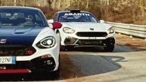 Abarth 124 rally in the 2019 season - optimized Spider to maintain leadership position in rallying