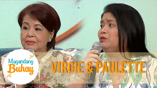Virgie and Paulette share how they discipline their grandchildren | Magandang Buhay