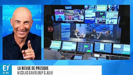 Ségolène Royal est accusée de misogynie par trois grands noms du PS : "je suis classée monument hystérique" (Canteloup)