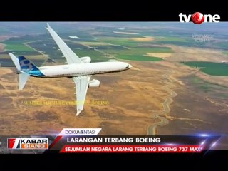 Jamin Keselamatan, Amerika Tetap Operasikan Boeing 737 Max 8