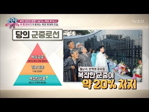 핵 빨갱이가 밝히는 북한 토대? [모란봉 클럽] 90회 20170603