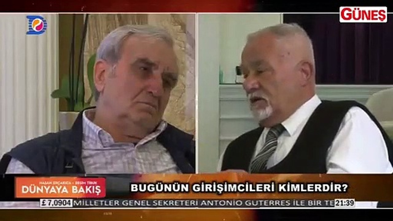 Bir Aziz Nesin vakası da Besim Tibuk'tan: Türk halkının yüzde 90’ı sürü