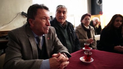 Edremit Belediye Başkanı Kamil Saka, CHP'ye ateş püskürdü