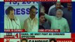 Congress President Rahul Gandhi In Chennai Slams BJP Govt. For Demonetisation And GST Decisions