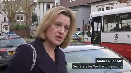 Rudd: No-deal Brexit would be 'very bad' for UK