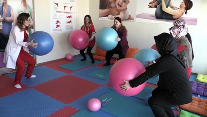 Siirt'te gebe okulu açıldı