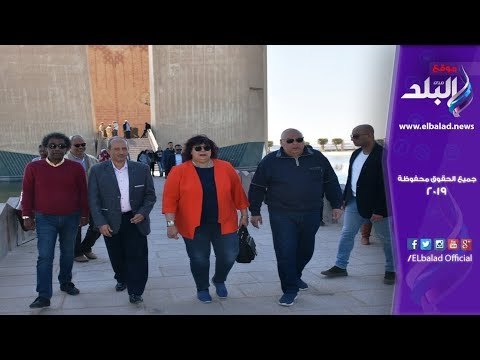 صدي البلد | وزير الثقافة تتفقد المزارات السياحية بأسوان وتشهد عروض فرق الفنون الشعبية