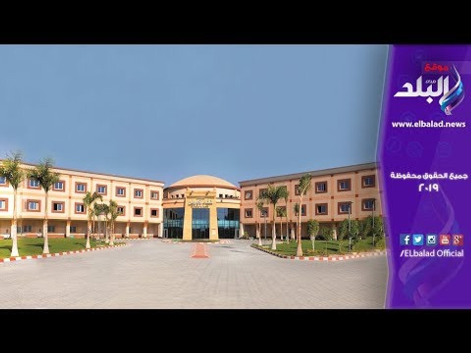 صدى البلد | وفد من قطاع حقوق الإنسان بوزارة الداخلية فى زيارة لمستشفى شفاء الأورمان بالأقصر
