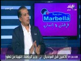 ميهوب يكشف لاول مرة.. تفاصيل حديثة مع محمود طاهر بعد فوز الخطيب بالانتخابات | مع شوبير