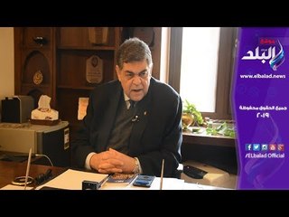 صدي البلد | مستشار الجامعة الامريكية:  سنؤهل موظفى الدولة المنتقلين الى العاصمة الادارية