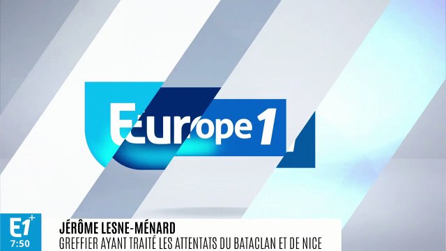Attentats de Paris et de Nice : Quand on raccroche et qu'on part du bureau, on a encore ces récits en tête , raconte le greffier