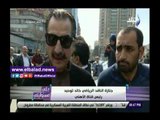 صدي البلد | جنازة الناقد الرياضي خالد توحيد رئيس قناة الأهلي