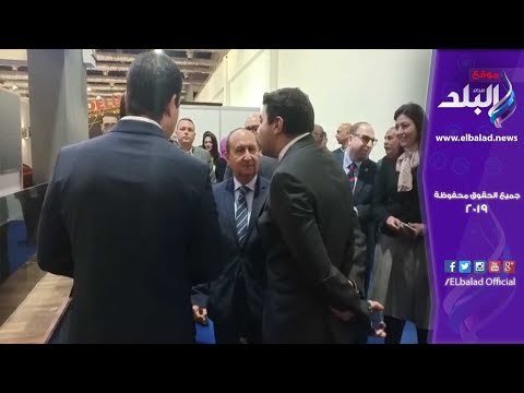 صدي البلد | وزير الصناعة يفتتح الدورة الـ 16 لمعرض فيرنكس أند ذا هوم للأثاث