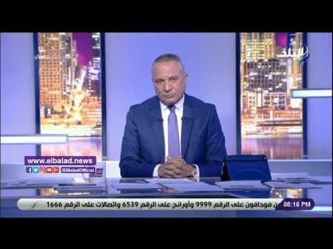 صدى البلد | أحمد موسى يكشف المسئول عن إصدار أوامر تنفيذ العمليات الإرهابية في مصر