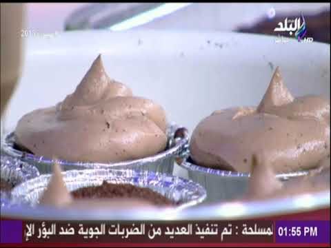 سفرة وطبلية مع الشيف هالة فهمي - طريقة عمل طبقه موس الشيكولاته - وتزيين كيكه الديسباسيتو