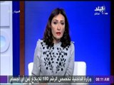 صباح البلد - رشا مجدى توجه الشكر للقوات المسلحة: «الحمد لله على نعمة الجيش المصرى»