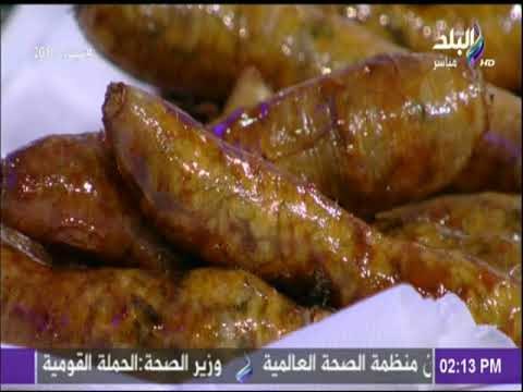 سفرة وطبلية مع الشيف هالة فهمي - طريقة عمل خلطة الممبار في الفرن