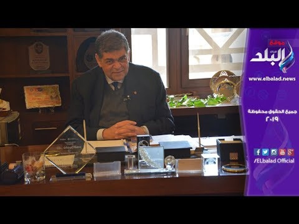صدى البلد | مستشار الجامعة الأمريكية: الرئيس السيسي يدعم توجه الجامعات الدولية ووجودها داخل مصر
