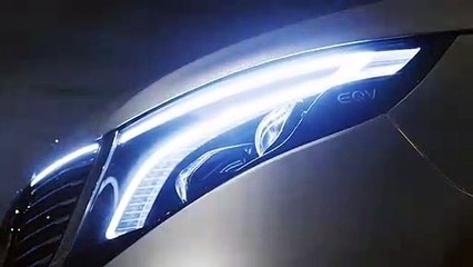 Concept Mercedes EQV (Dynamique)