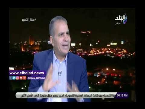 صدي البلد | خبير يكشف المسؤول الأول عن تخريب سلمية الثورة الليبية