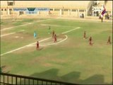 الشرقيه تسجل الهدف الأول في مرمى سيراميكا كليوباترا | ملعب البلد
