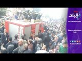 صدي البلد | بالدموع والهتافات الآلاف يودعون شهيد الوطن محمود أبو اليزيد بإمبابة