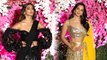 Kiara Advani and Pooja Hegde look stylish at Akash Ambani & Shloka Mehta's reception |Boldsky