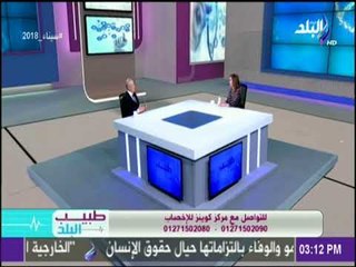 Télécharger la video: طبيب البلد - دور الحقن المجهري في علاج حالات تأخر الانجاب - دكتور محمد يحي