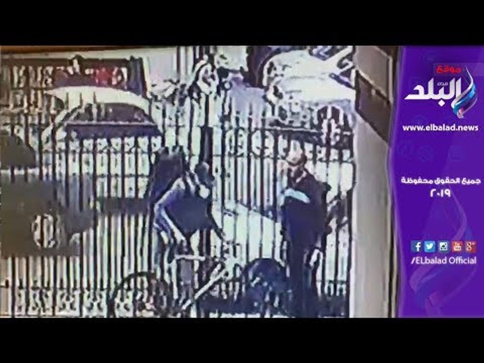 صدي البلد | الداخلية ترصد  ارهابي استهدف قوات الامن بالجيزة  وفجر نفسة في الدرب الاحمر