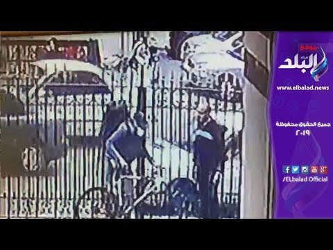 صدي البلد | الداخلية ترصد ارهابي استهدف قوات الامن بالجيزة وفجر نفسة في الدرب الاحمر