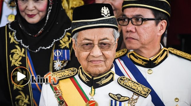 TMJ bukan wakil rakyat - Dr M