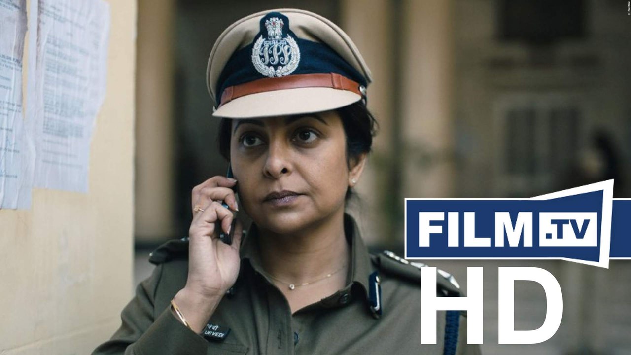 Delhi Crime Trailer Deutsch German (2019)