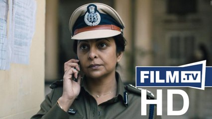 Delhi Crime Trailer Deutsch German (2019)