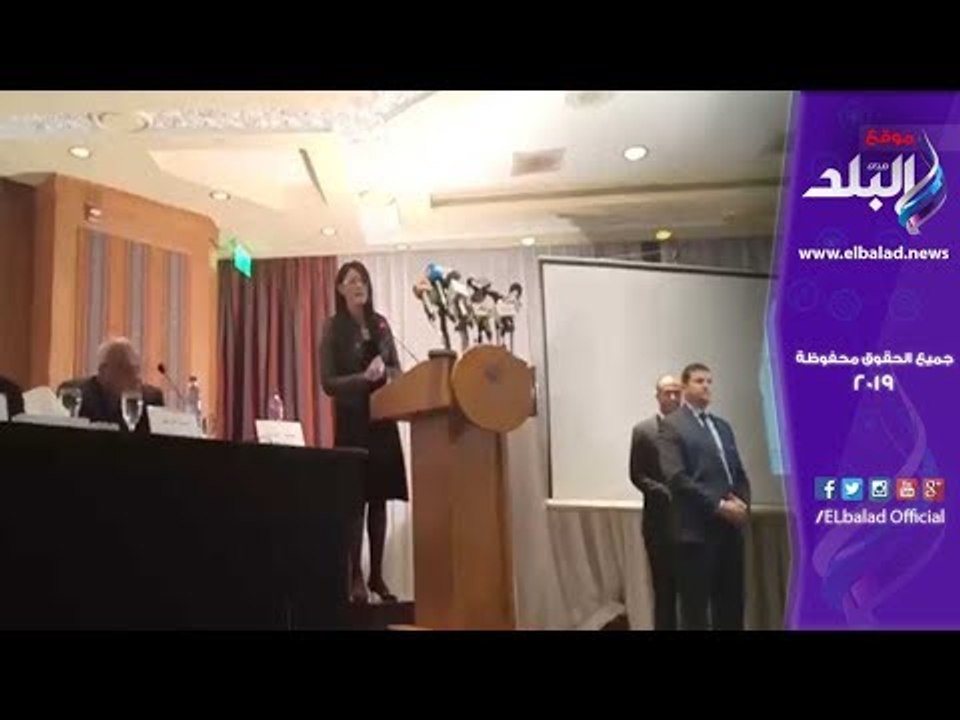 صدي البلد | وزيرة السياحة.. الإصلاح الهيكلي و التشريعى يتضمن الاستثمار في العنصر البشري